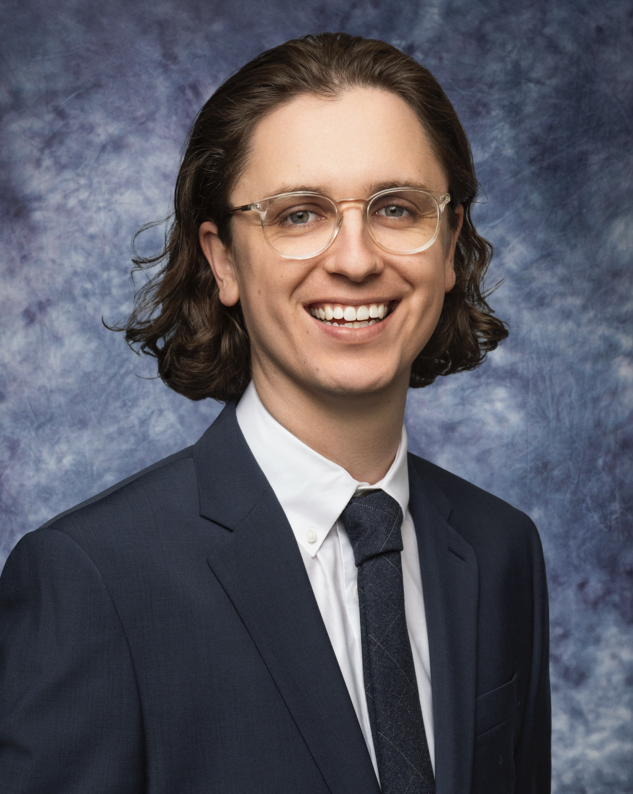 Andy Gale Headshot